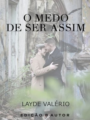 cover image of O Medo de Ser Assim